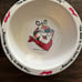 NEW Lot 4 Kelloggs 1995 Cereal Bowls Plastic Mail-in Premium