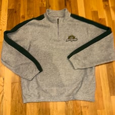 Vintage Dallas 2007 All Star Game Fleece 1/4 zip-up Size Large. Perfect Cond
