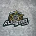 Vintage Dallas 2007 All Star Game Fleece 1/4 zip-up Size Large. Perfect Cond