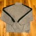 Vintage Dallas 2007 All Star Game Fleece 1/4 zip-up Size Large. Perfect Cond