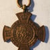 Genuine Königgrätz Commemorative Cross 1866
