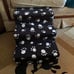 Doggy Steps - Non-Slip 3 Steps Pet Stairs for Cats and Dogs, Foldable Plas