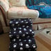 Doggy Steps - Non-Slip 3 Steps Pet Stairs for Cats and Dogs, Foldable Plas