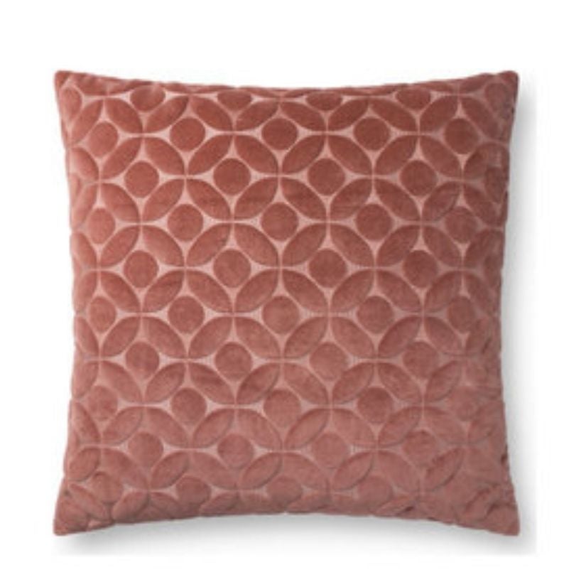 Loloi Square Accent Pillow Cover 22 ×22