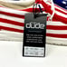 Hey Dude Wally Patriotic American Flag Slip On Shoes Men’s 11 Stars Stripes