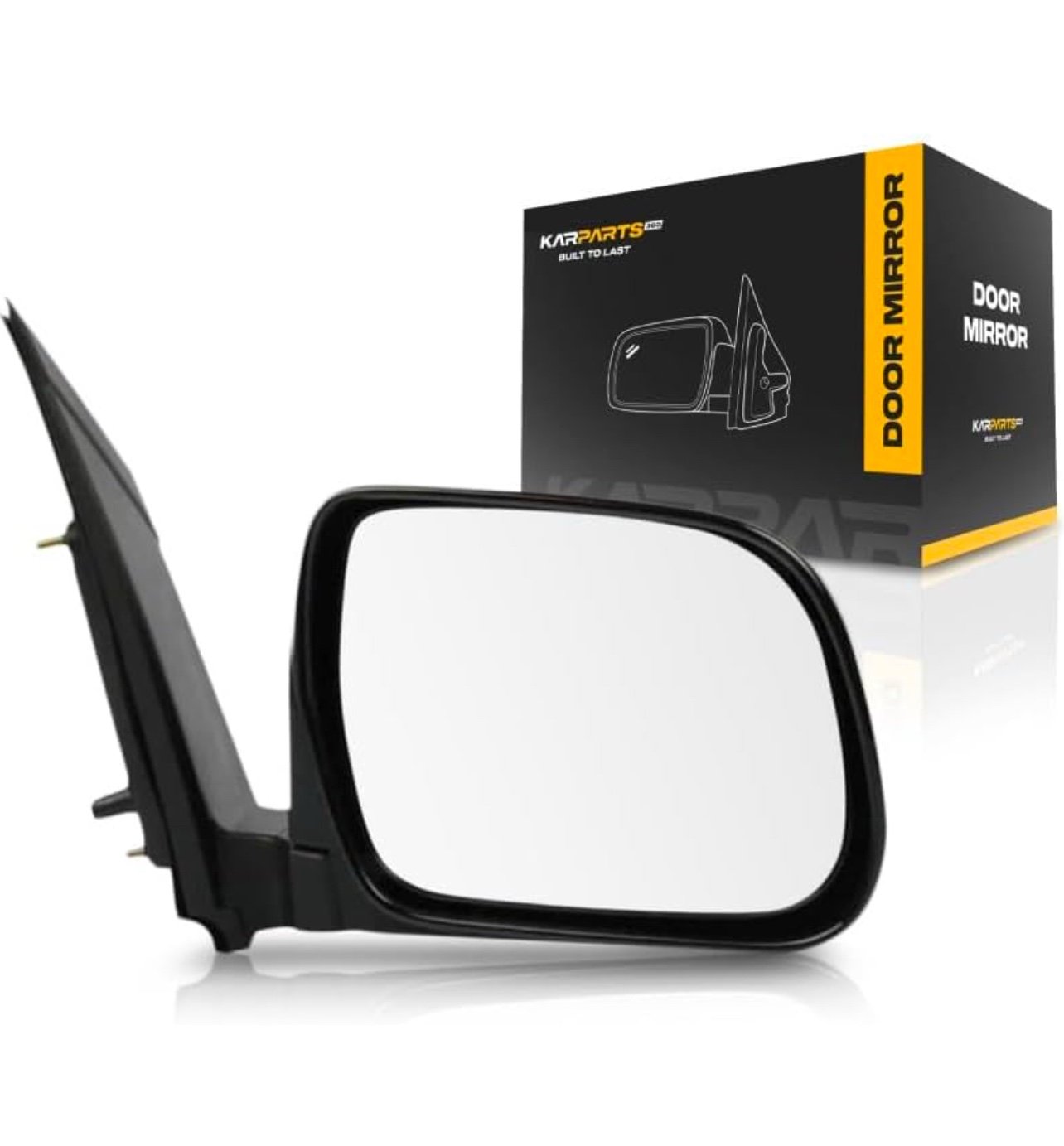 2004/2005/2006/2007/2008/2009/2010 Toyota Sienna “ Passenger Side Mirror “