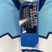 North Carolina Tarheels Cycling Jersey Mens Large Blue Adrenaline Promotions