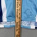 North Carolina Tarheels Cycling Jersey Mens Large Blue Adrenaline Promotions