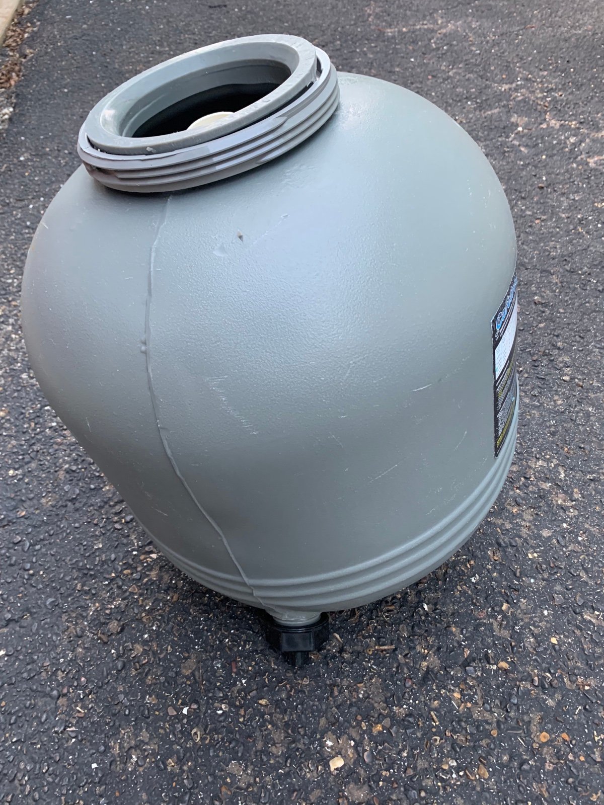 Carefree 19 Sand Filter