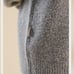 LT Grey Mohair Sweater