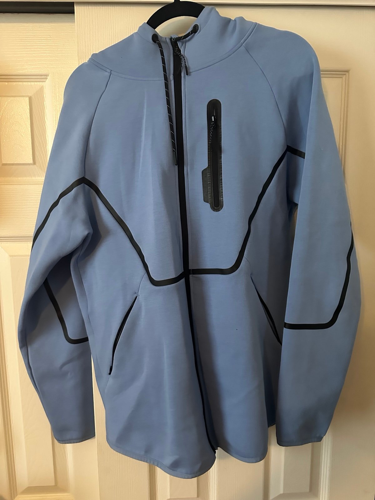 NEW Alphalete ELMTS MEN'S INTERLOCK KNIT FULL-ZIP