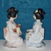 Vintage Japanese Decor Lot