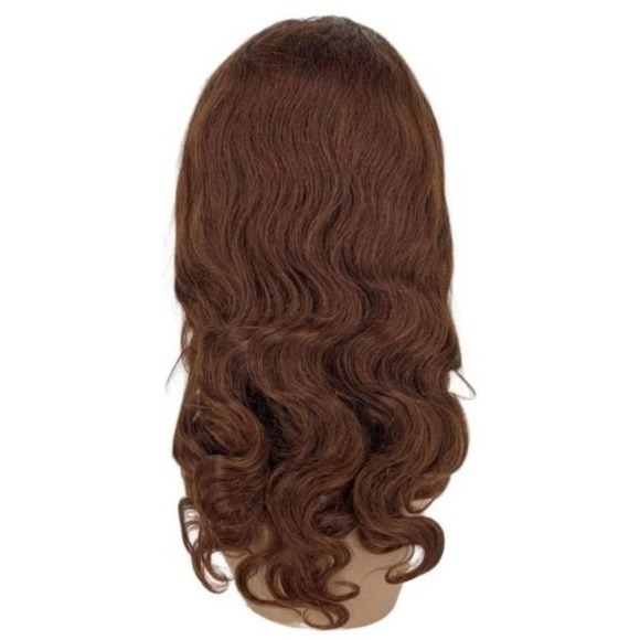 New #4 Body Wave Lace Front Wig 18”