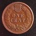 Indian Head 1906 RPD cent