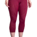 Brooks~ Women’s Method 3/4 Tights Athletic Running Capris/ leggings size XL NWT