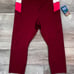 Brooks~ Women’s Method 3/4 Tights Athletic Running Capris/ leggings size XL NWT