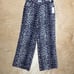 NWT Pacsun Animal Print Casey Low Rise Baggy Jean Size 26.