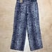 NWT Pacsun Animal Print Casey Low Rise Baggy Jean Size 26.