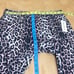 NWT Pacsun Animal Print Casey Low Rise Baggy Jean Size 26.