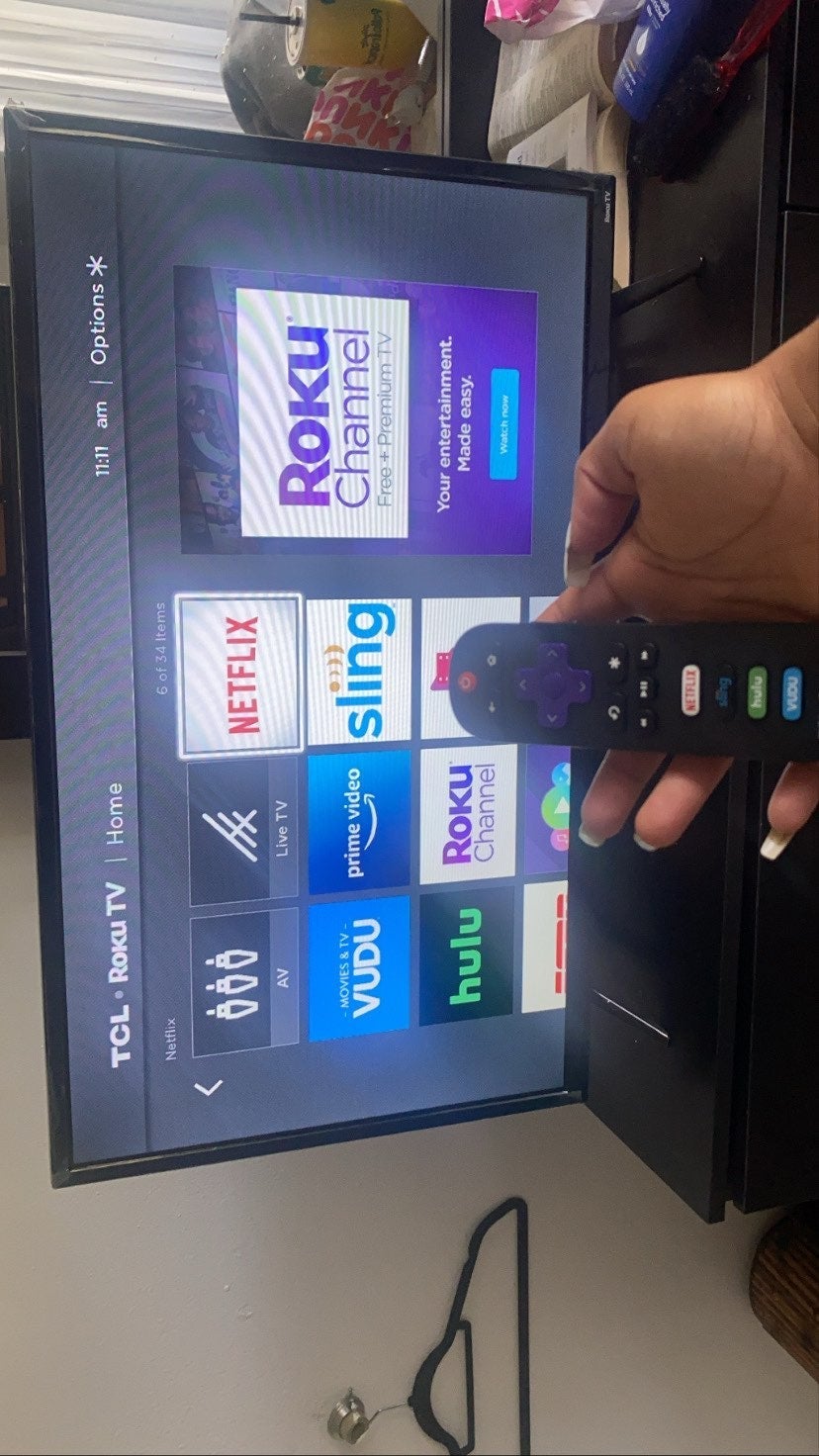 Smart TV TCL 32'