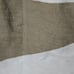 Vintage XL 1974 Screen Print Pencil Fabric Wall Art