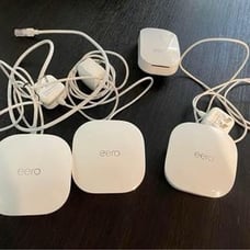 Eero wifi extender system