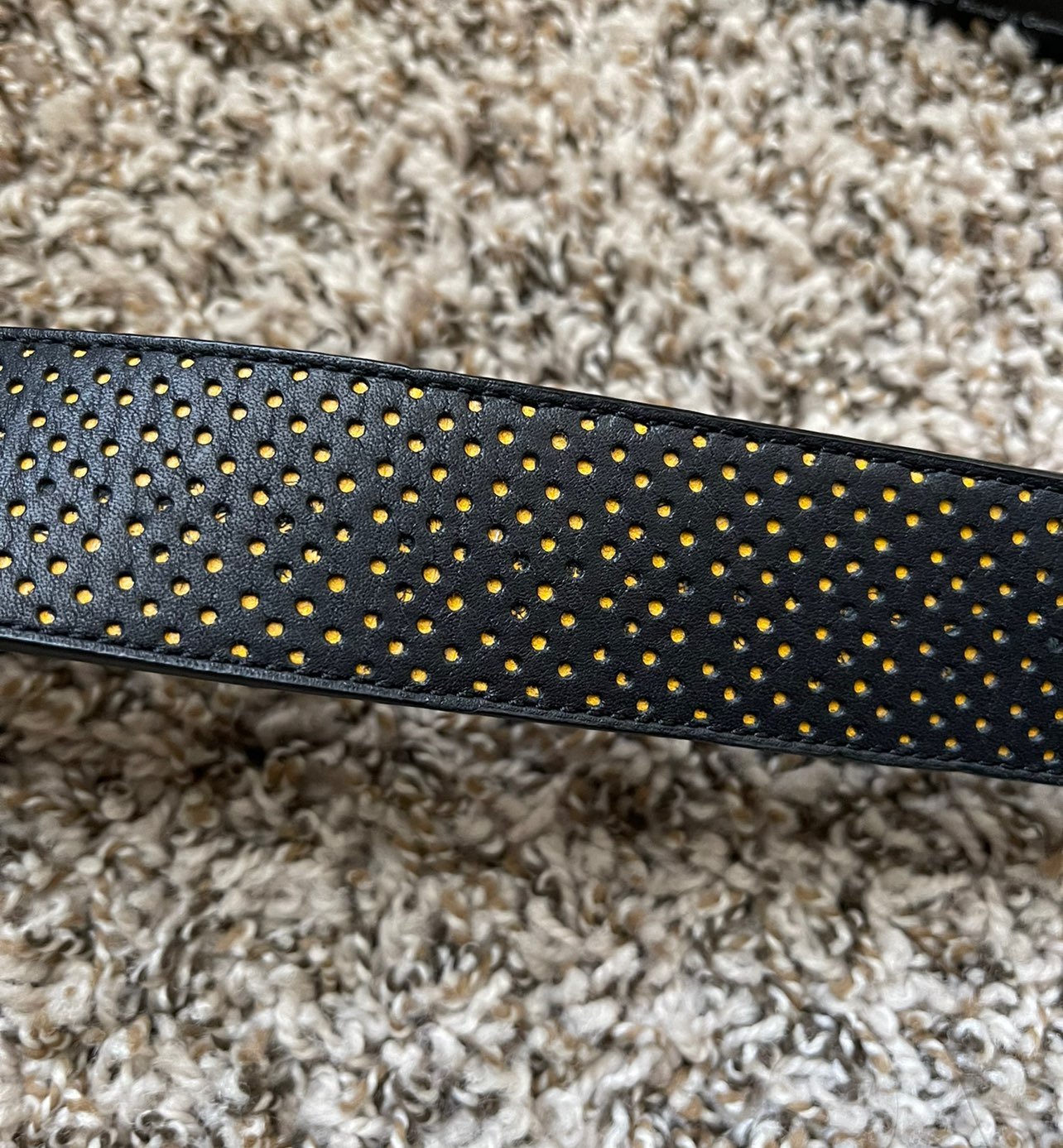 Nike SB Belt Genuine Leather