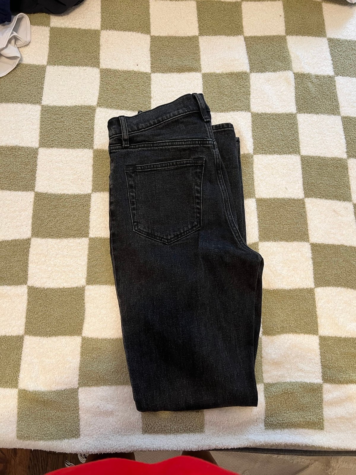 Abercrombie and Fitch jeans