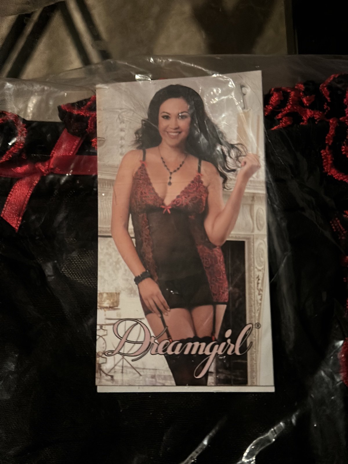 Dream girl lingerie size 1x/2x