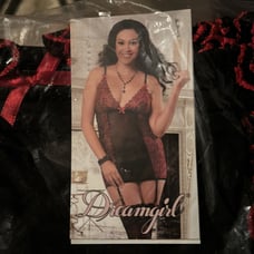 Dream girl lingerie size 1x/2x