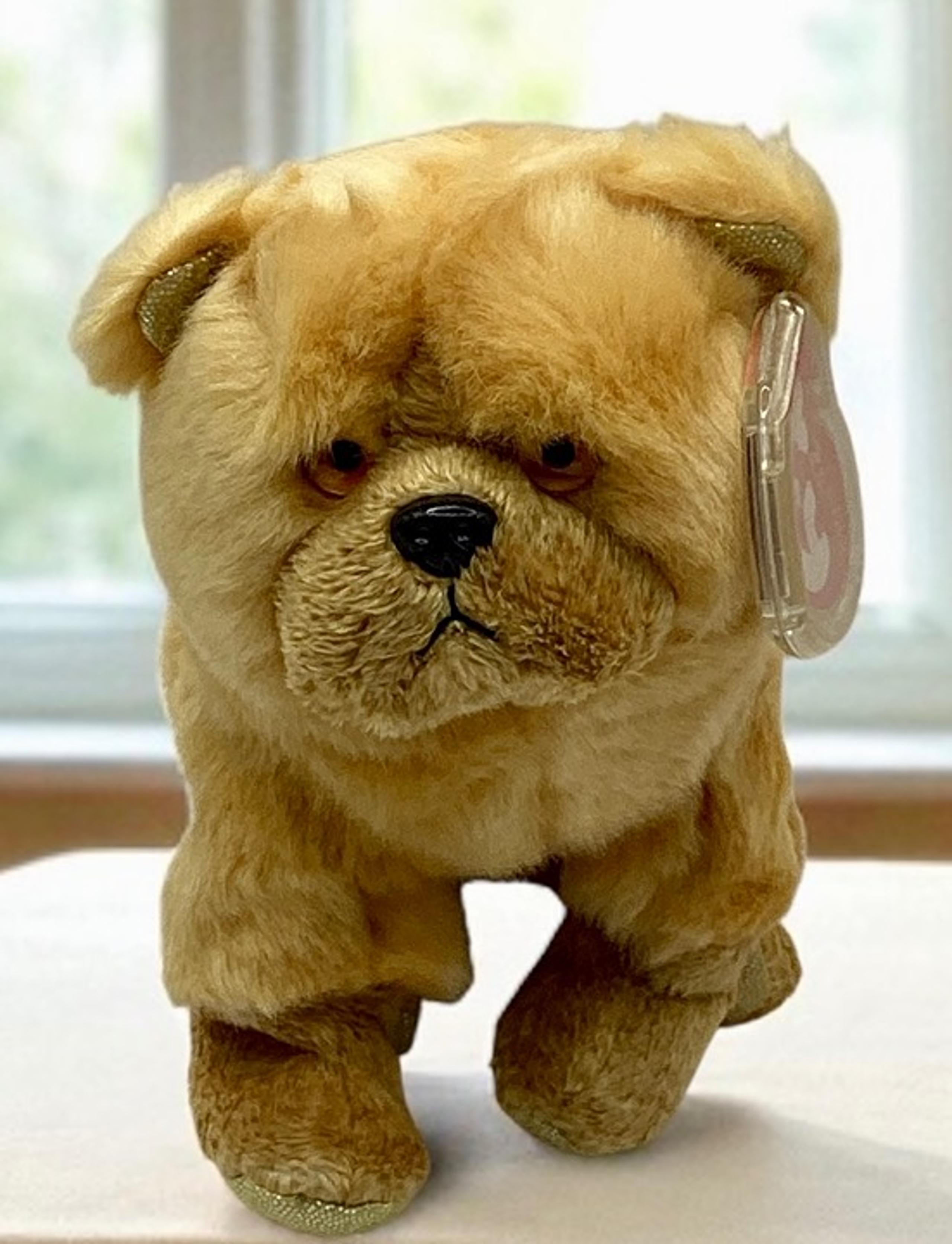 Dog-Chinese Zodiac Ty Beanie Baby