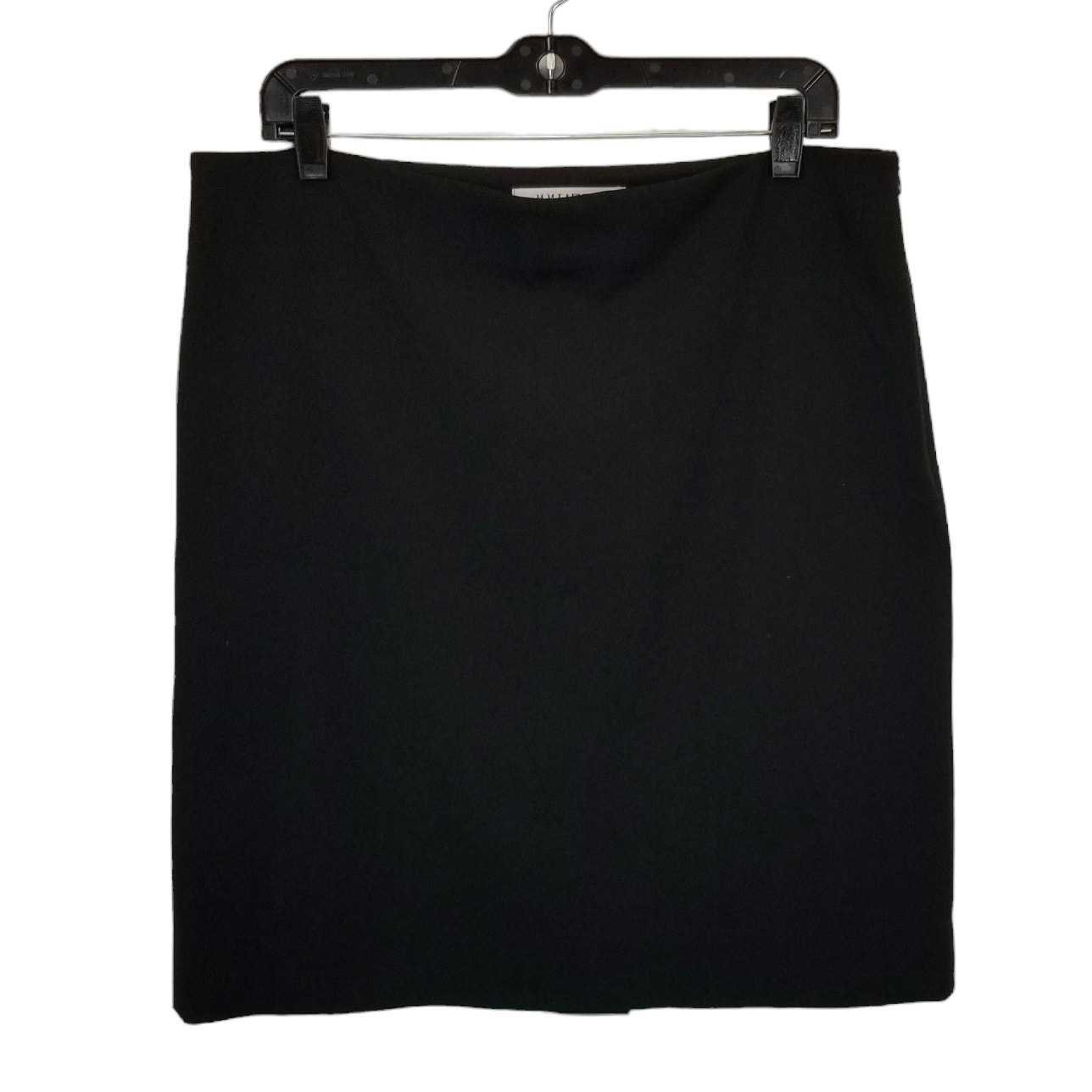 MM LaFleur Women's Cobble Hill Skirt Black Size 12