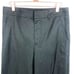 Vince Wide Leg Black Cotton Pants Size 4