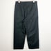 Vince Wide Leg Black Cotton Pants Size 4