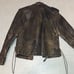 leather jacket women