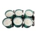 Bath & Body Works Peppermint Hot Chocolate 3-Wick Candles