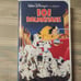Classic RARE Disney VHS