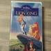 Classic RARE Disney VHS