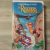 Classic RARE Disney VHS
