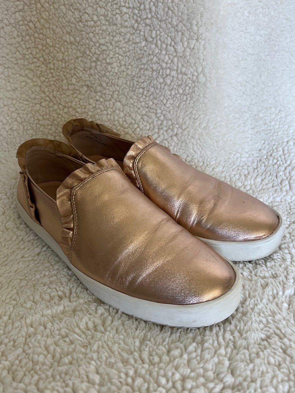 Kate Spade Slip On Fashion Sneakers Mercari