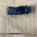 Polo Ralph Lauren Collared Short Cable Knit Vest with Cashmere Blend
