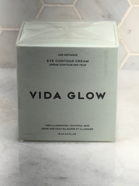 Vida Glow Age Defiance Eye Contour Cream 15ml