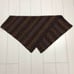 70's Vintage! Italian-made MISSONI UOMO Zigzag Pattern Stole