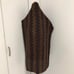 70's Vintage! Italian-made MISSONI UOMO Zigzag Pattern Stole