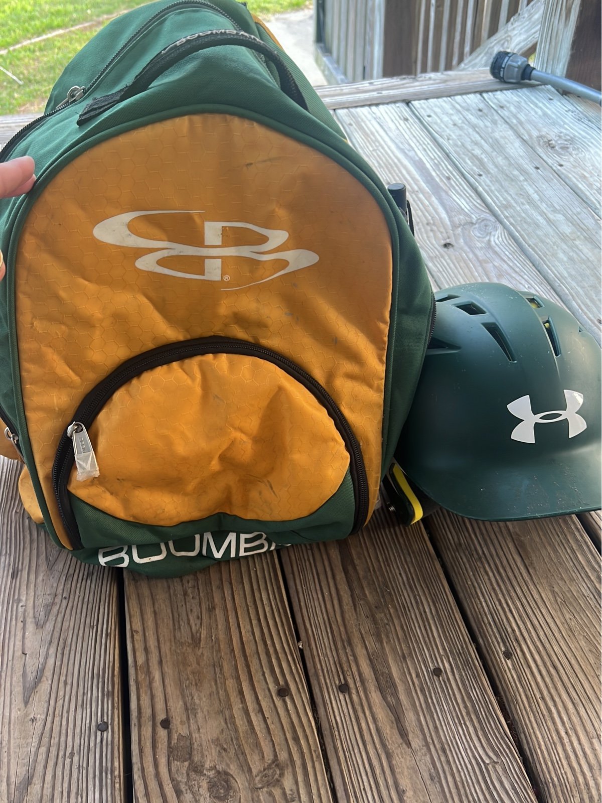 baseball bat bag