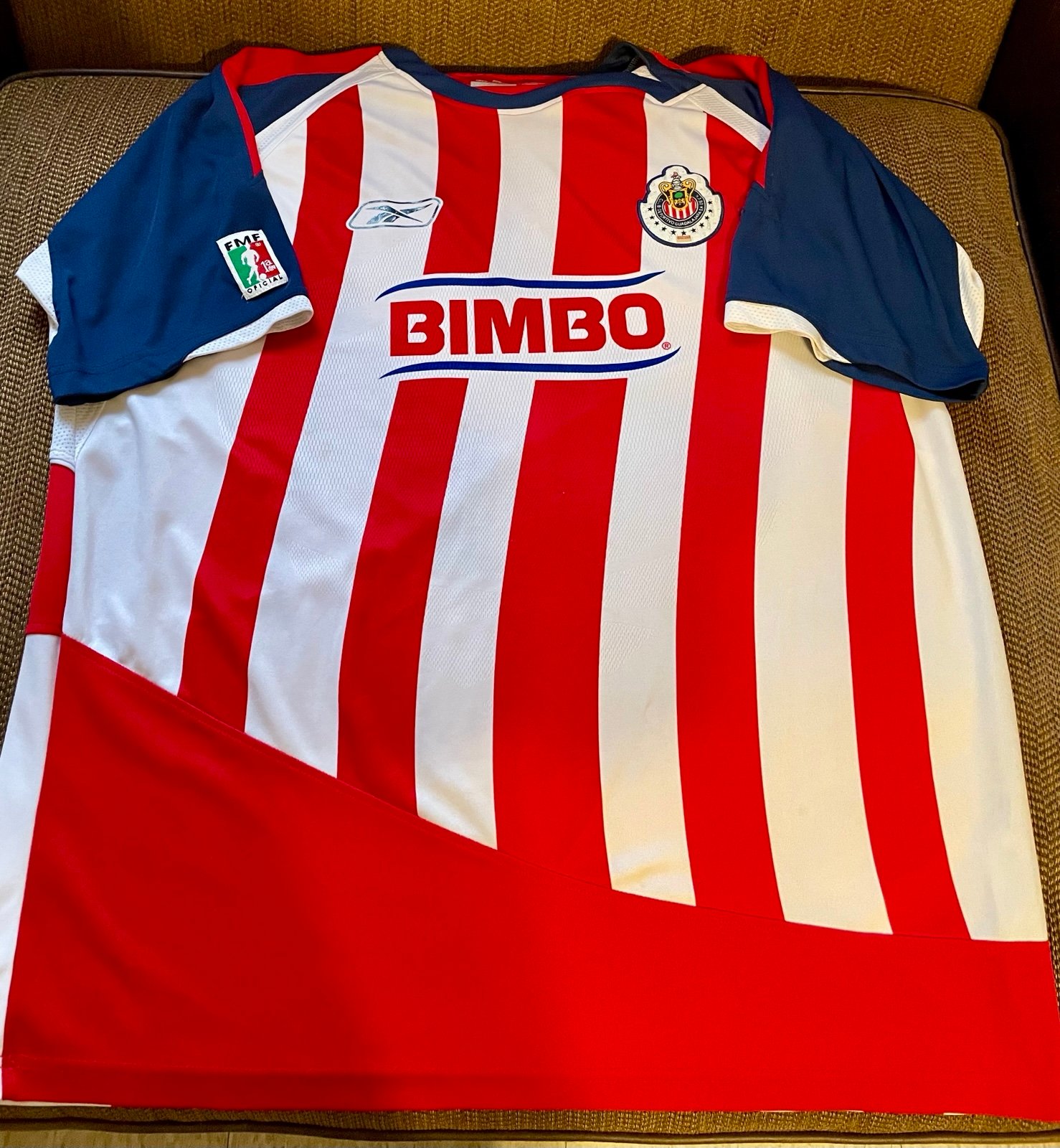 Chivas Jersey