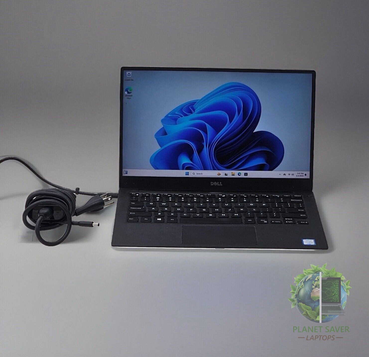 DELL XPS 13 9350 LAPTOP - INTEL CORE I5 - 8GB RAM - 512GB SSD - WINDOWS 11 PRO