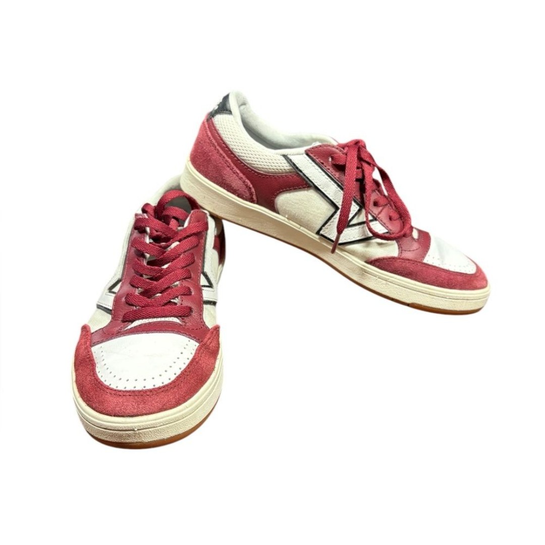 Vans Lowland CC Sneaker Leather 90s Retro Inspired Comfort Mens 7 Womens 8.5