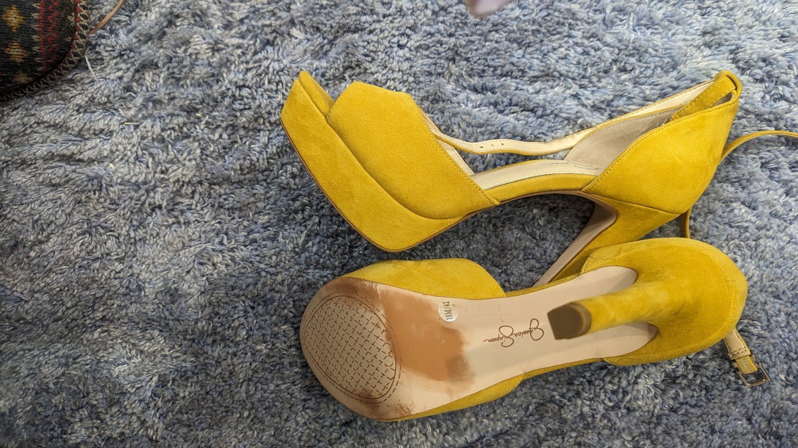heels