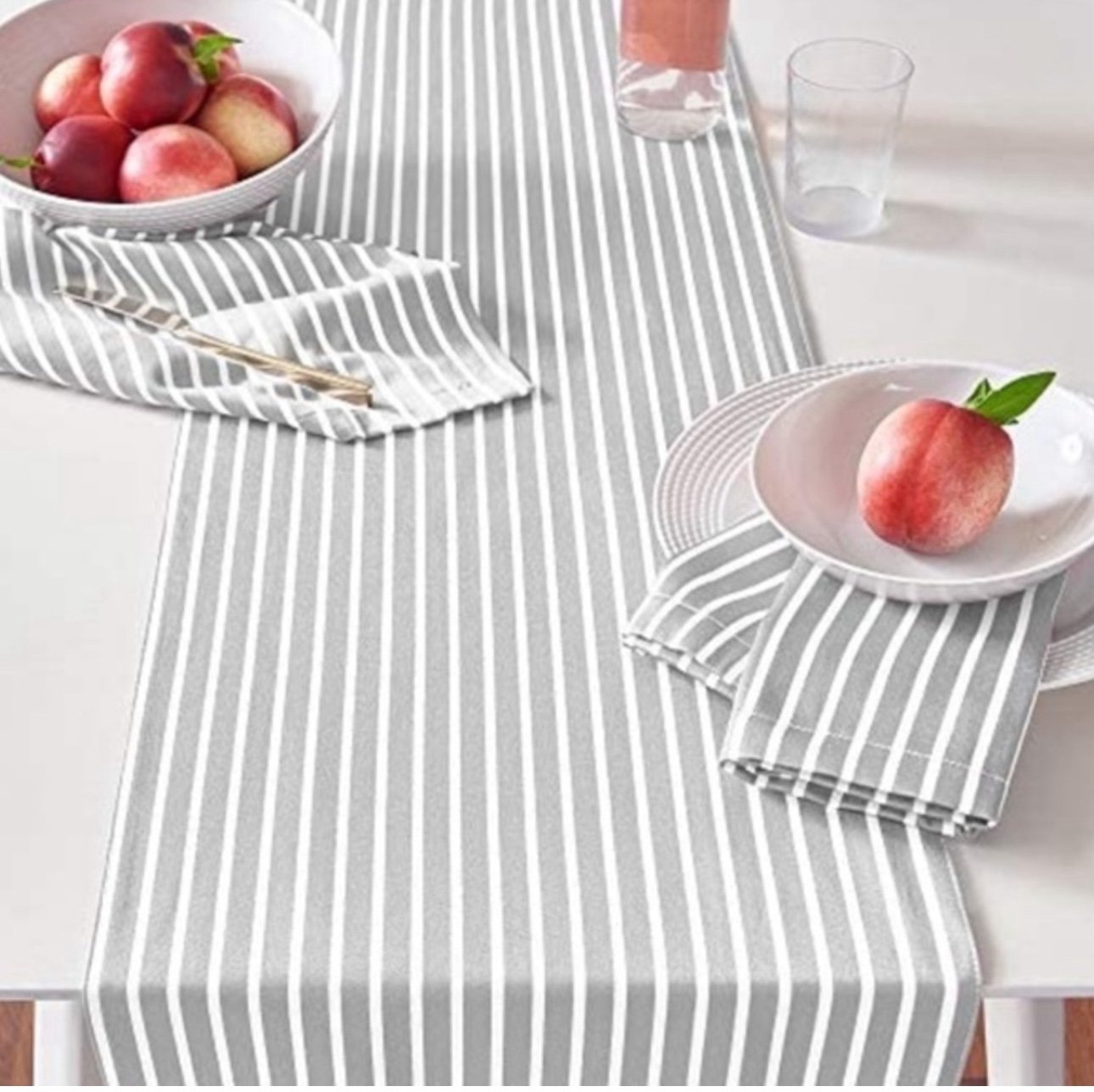 15x90 Kate Spade Harbour Drive Table Runner